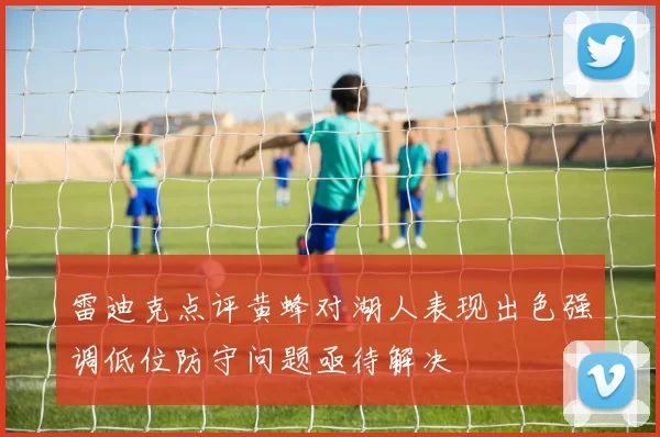 雷迪克点评黄蜂对湖人表现出色强调低位防守问题亟待解决